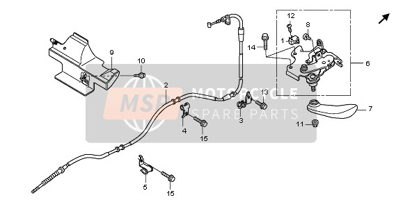 PARKING BRAKE